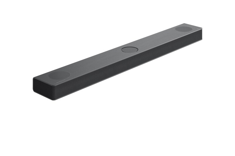 LG Barre de son avec Dolby Atmos® 3.1.3 Channel - DS80QY , DS80QY