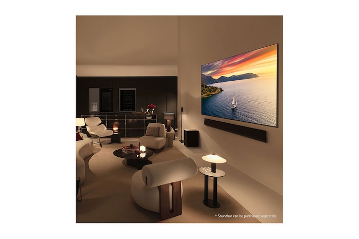 LG Barre de son LG pour TV avec Dolby Atmos 3.1 canaux SG10TY, DSG10TY