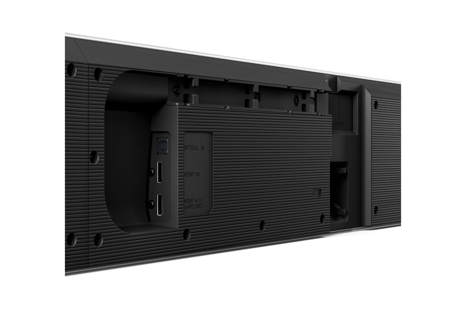 LG Barre de son LG pour TV avec Dolby Atmos 3.1 canaux SG10TY, DSG10TY