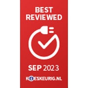 Best Reviewed Logo