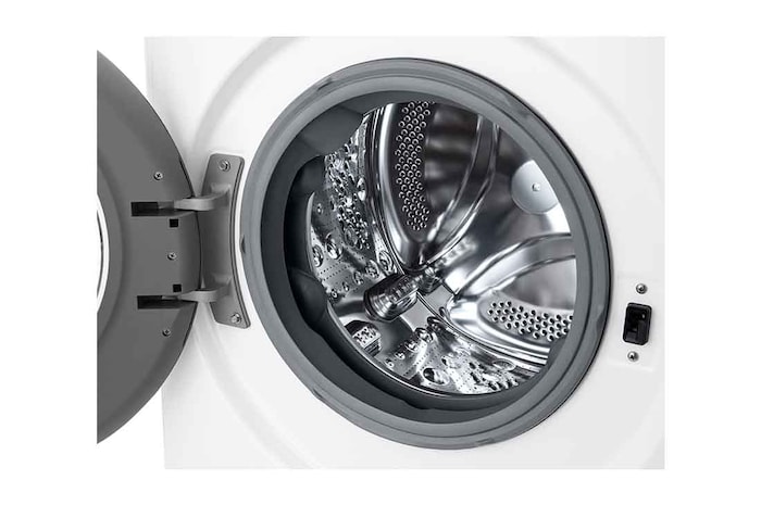 LG Lave-linge séchant F4DR3096N3W | 9kg lavage / 6kg séchage | Moteur AI DD, F4DR3096N3W