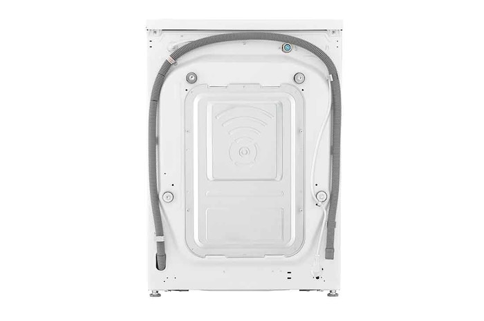 LG Lave-linge séchant F4DR3096N3W | 9kg lavage / 6kg séchage | Moteur AI DD, F4DR3096N3W