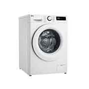 LG Lave-linge séchant F4DR3096N3W | 9kg lavage / 6kg séchage | Moteur AI DD, F4DR3096N3W