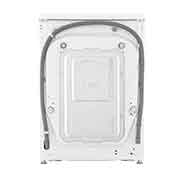 LG Lave-linge séchant F4DR3096N3W | 9kg lavage / 6kg séchage | Moteur AI DD, F4DR3096N3W
