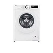 Vue avant de Lave-linge séchant F4DR3096N3W | 9kg lavage / 6kg séchage | Moteur AI DD F4DR3096N3W