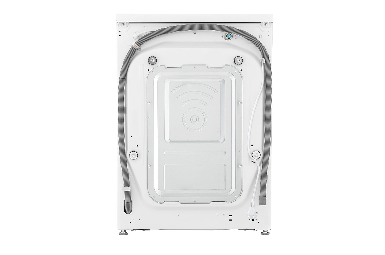 LG Lave-linge  F4WR7009SYW  | 9 kg capacité| Steam, F4WR7009SYW