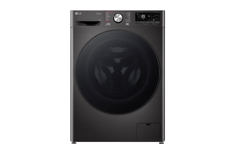Vue avant de Lave-linge F4WR7011SYB | Capacité 11 kg | A-10% F4WR7011SYB