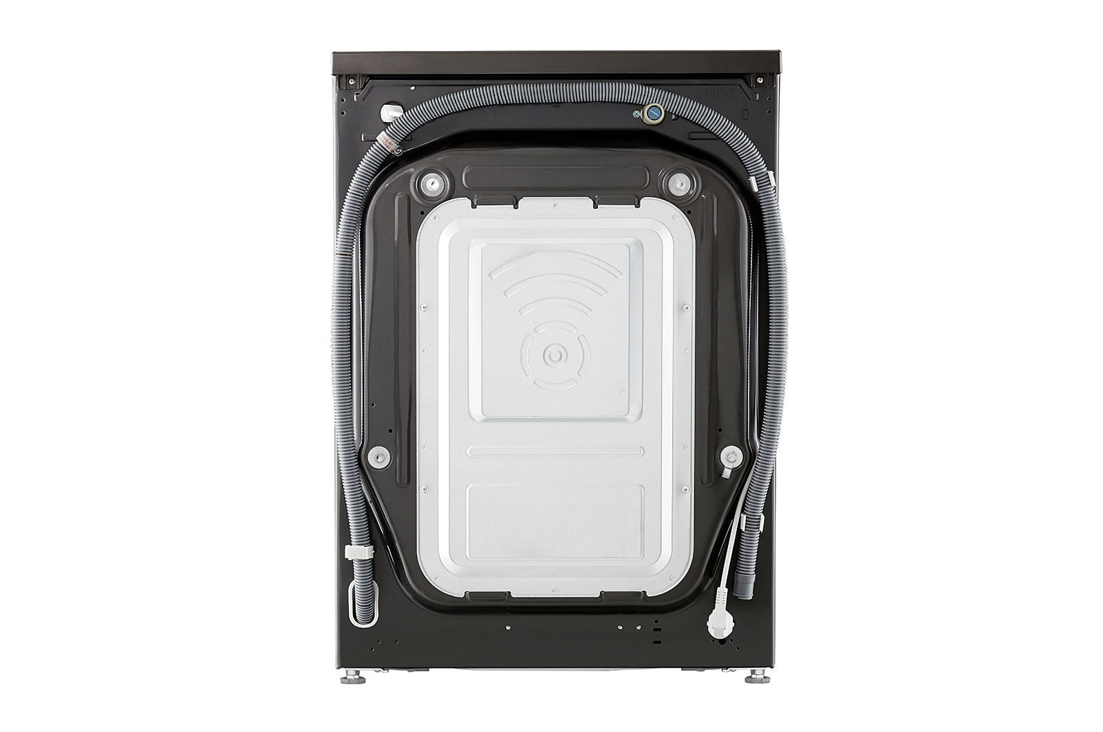 LG Lave-linge F4WR7011SYB | Capacité 11 kg | A-10%, F4WR7011SYB