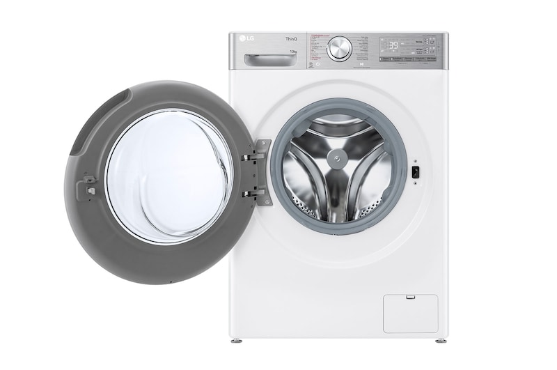 LG Lave-Linge F4WR9513S2W  | Capacité 13 kg | TurboWash 39, F4WR9513S2W