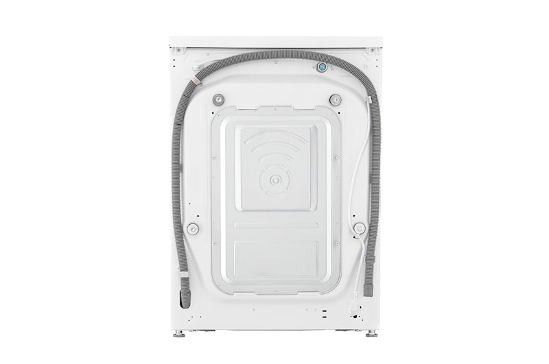 LG Lave-Linge F4WR9513S2W  | Capacité 13 kg | TurboWash 39, F4WR9513S2W