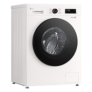 LG Lave-linge 9kg blanc | Inverter Direct Drive™ | Spa Steam™ | A, F4X1009NWB