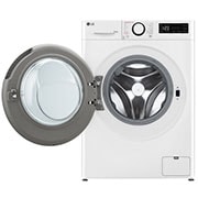 LG 9/6kg Was-droogcombinatie Wit | AI DD™ | Inverter Direct Drive™ | Steam™ | LG NL, GD3R509S0