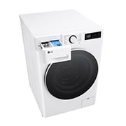 LG 9/6kg Was-droogcombinatie Wit | AI DD™ | Inverter Direct Drive™ | Steam™ | LG NL, GD3R509S0