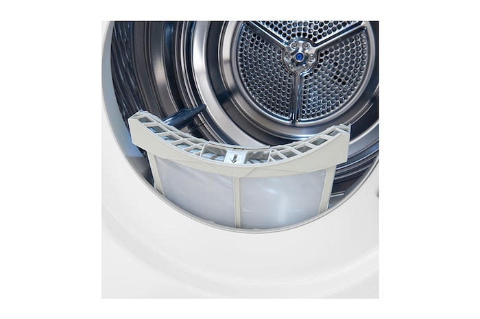LG Sèche-Linge RH80V9AV4N| Capacité 8kg| DUAL Inverter Heatpump, RH80V9AV4N