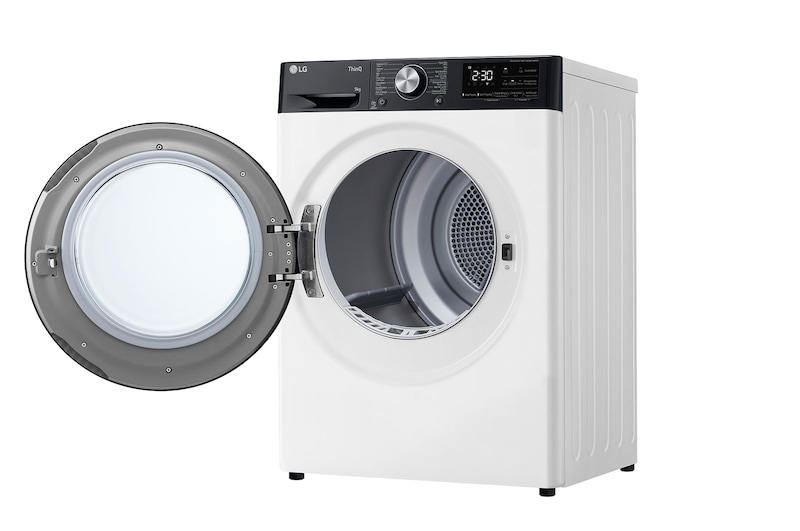 LG Sèche-Linge RH90V9LVEN| Capacité 9kg| DUAL Inverter Heatpump, RH90V9LVEN