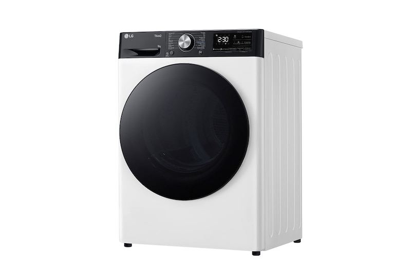 LG Sèche-Linge RH90V9LVEN| Capacité 9kg| DUAL Inverter Heatpump, RH90V9LVEN
