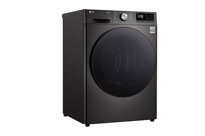 LG Sèche-Linge RH90V9ZVEN | Capacité 9 kg | A+++, RH90V9ZVEN