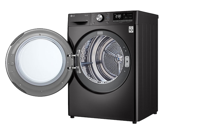LG Sèche-Linge RH90V9ZVEN | Capacité 9 kg | A+++, RH90V9ZVEN