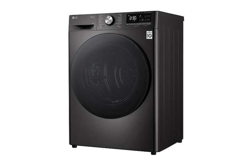 LG Sèche-Linge RH90V9ZVEN | Capacité 9 kg | A+++, RH90V9ZVEN
