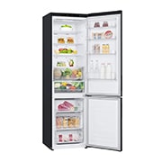 LG DoorCooling+™ | 384L capacité | Total No Frost | Fresh Converter™ | Compresseur Linéare Inverter, GBP62MCNAC