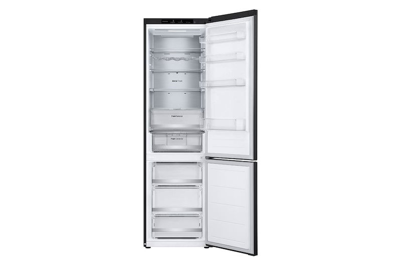 LG Réfrigérateur combiné GBV7280AEV | Capacité 387L | FRESHBalancer™, GBV7280AEV