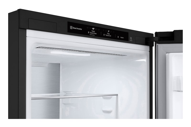 LG Réfrigérateur combiné GBV7280AEV | Capacité 387L | FRESHBalancer™, GBV7280AEV