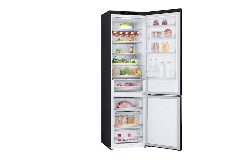 LG Réfrigérateur combiné GBV7280AEV | Capacité 387L | FRESHBalancer™, GBV7280AEV