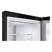 LG Réfrigérateur combiné GBV7280AEV | Capacité 387L | FRESHBalancer™, GBV7280AEV