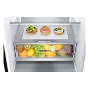 LG Réfrigérateur combiné GBV7280AEV | Capacité 387L | FRESHBalancer™, GBV7280AEV
