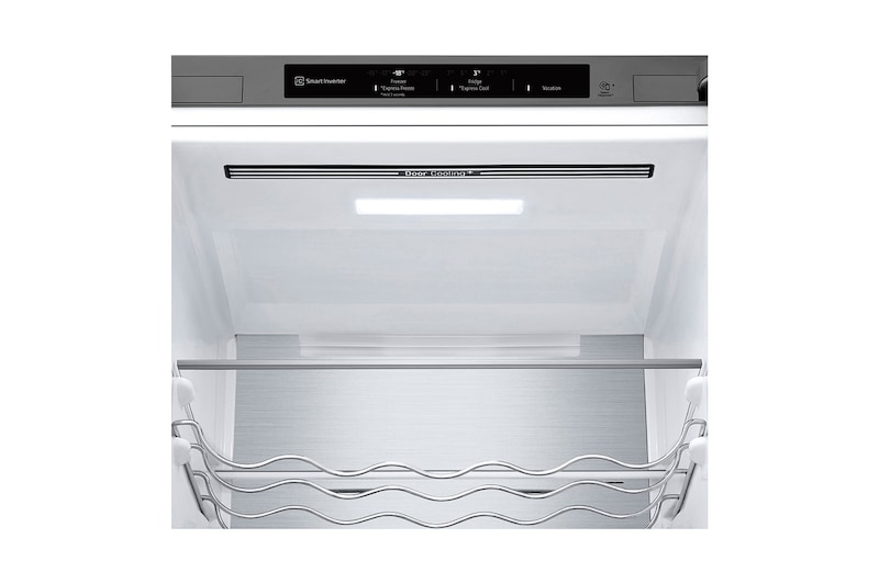 LG Réfrigérateur combiné GBV7280AMB | 387 L | Classe énergétique A, GBV7280AMB