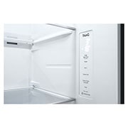 LG Réfrigérateur américain GSGV80EPLD l 635L l InstaView, GSGV80EPLD