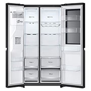 LG Réfrigérateur américain GSGV80EPLD l 635L l InstaView, GSGV80EPLD