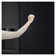 LG Réfrigérateur américain GSGV80EPLD l 635L l InstaView, GSGV80EPLD
