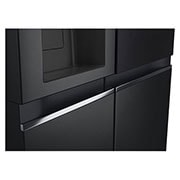 LG Réfrigérateur américain GSGV80EPLD l 635L l InstaView, GSGV80EPLD