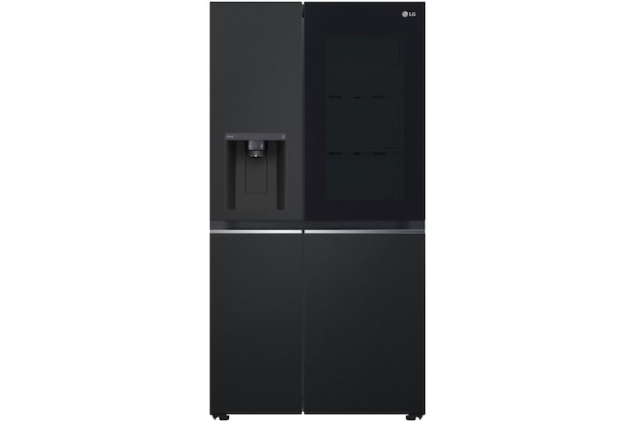 LG Réfrigérateur américain GSGV80EPLD l 635L l InstaView, GSGV80EPLD