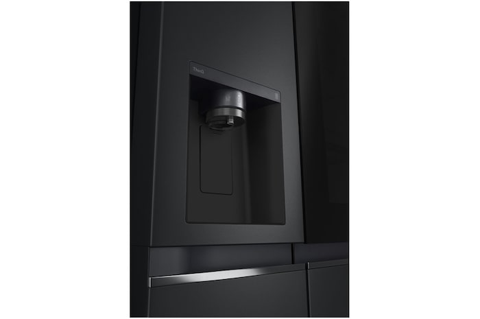 LG Réfrigérateur américain GSGV80EPLD l 635L l InstaView, GSGV80EPLD