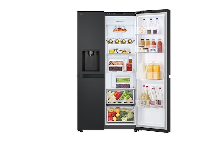 LG Réfrigérateur américain GSLC40EPPE <br>| 638 L | Linear Cooling™, GSLC40EPPE