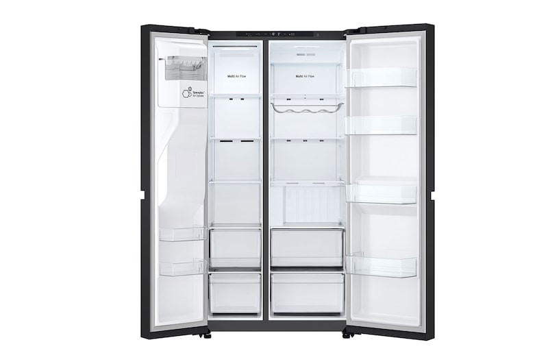 LG Réfrigérateur américain GSLC40EPPE <br>| 638 L | Linear Cooling™, GSLC40EPPE