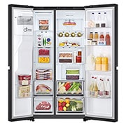 LG Réfrigérateur américain GSLC40EPPE <br>| 638 L | Linear Cooling™, GSLC40EPPE