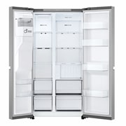 LG Réfrigérateur américain GSLC40PYPE | 638 L | Linear Cooling™, GSLC40PYPE