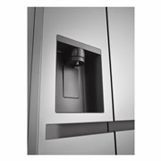 LG Réfrigérateur américain GSLC40PYPE | 638 L | Linear Cooling™, GSLC40PYPE