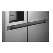 LG Réfrigérateur américain GSLC40PYPE | 638 L | Linear Cooling™, GSLC40PYPE
