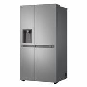 LG Réfrigérateur américain GSLC40PYPE | 638 L | Linear Cooling™, GSLC40PYPE