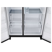 LG Réfrigérateur américain GSLC41EPPE <br>| 641 L | UVNano™, GSLC41EPPE