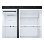 LG Réfrigérateur américain GSLC41EPPE <br>| 641 L | UVNano™, GSLC41EPPE