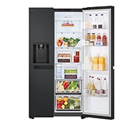LG Réfrigérateur américain GSLC41EPPE <br>| 641 L | UVNano™, GSLC41EPPE