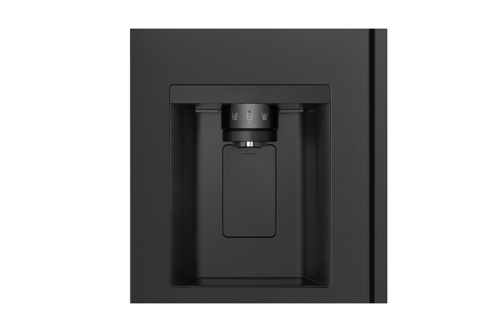 LG Réfrigérateur américain GSLC41EPPE <br>| 641 L | UVNano™, GSLC41EPPE