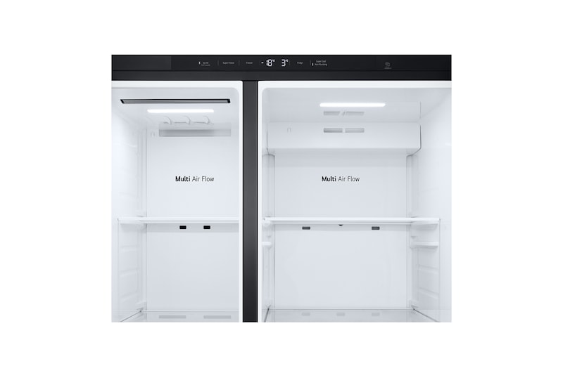 LG Réfrigérateur américain GSLC41EPPE <br>| 641 L | UVNano™, GSLC41EPPE
