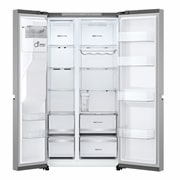 LG Réfrigérateur américain GSLE81PYBC | 628L | DoorCooling+™, GSLE81PYBC
