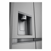 LG Réfrigérateur américain GSLE81PYBC | 628L | DoorCooling+™, GSLE81PYBC